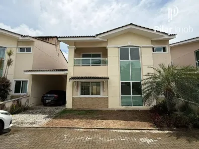 Casa de Condomínio com 3 Quartos à venda, 187m² no Lagoa Redonda, Fortaleza