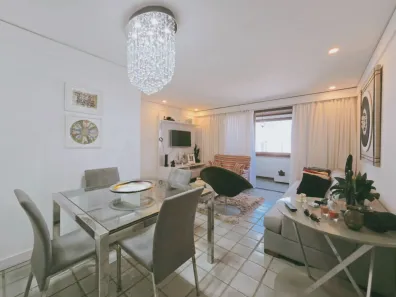 Apartamento com 2 Quartos à venda, 85m² no Pituba, Salvador