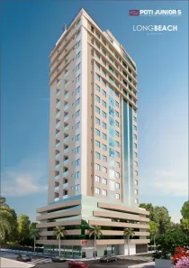 Apartamento com 2 Quartos à venda, 43m² no Morretes, Itapema