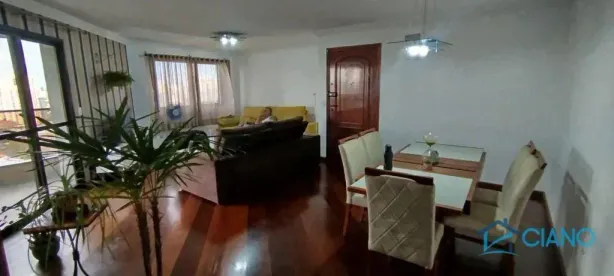 Apartamento com 4 Quartos à venda, 164m² no Mooca, São Paulo