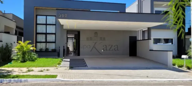 Casa de Condomínio com 3 Quartos à venda, 105m² no Loteamento Floresta, São José dos Campos