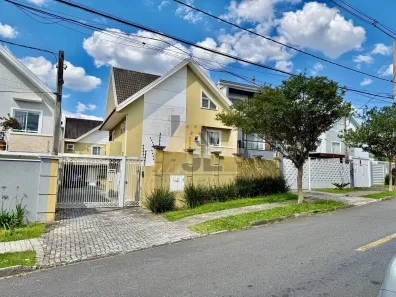 Casa de Condomínio com 3 Quartos à venda, 202m² no Atuba, Curitiba