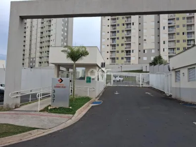 Apartamento com 2 Quartos à venda, 44m² no Vila Palácios, Campinas