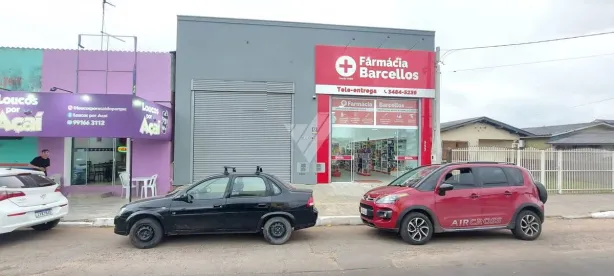 Ponto Comercial para alugar, 115m² no Parque dos Anjos, Gravataí