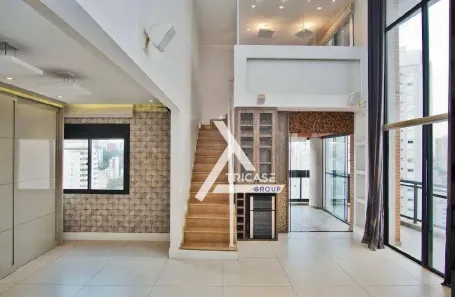 Apartamento com 3 Quartos à venda, 184m² no Vila Andrade, São Paulo