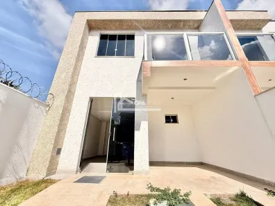 Casa com 3 Quartos à venda, 145m² no Letícia, Belo Horizonte
