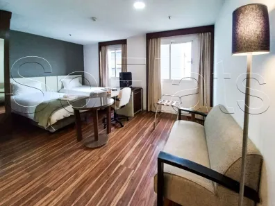 Flat com 1 Quarto à venda, 32m² no Jardim Paulista, São Paulo
