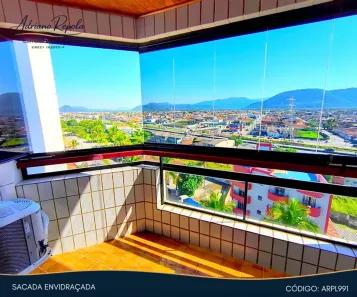 Apartamento com 2 Quartos à venda, 82m² no Jardim Samoa, Mongaguá