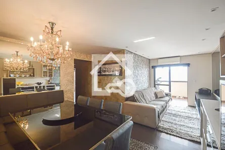 Apartamento com 3 Quartos à venda, 190m² no Rudge Ramos, São Bernardo do Campo