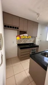 Apartamento com 2 Quartos à venda, 45m² no Aclimação, Uberlândia