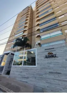 Apartamento com 3 Quartos à venda, 96m² no Jardim São Domingos, Americana