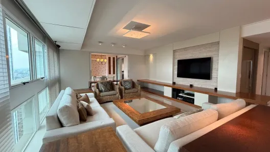 Apartamento com 2 Quartos para alugar, 253m² no Alphaville Centro Industrial e Empresarial/Alphaville., Barueri