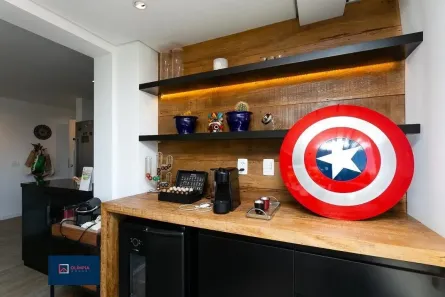 Apartamento com 2 Quartos à venda, 82m² no Vila Madalena, São Paulo