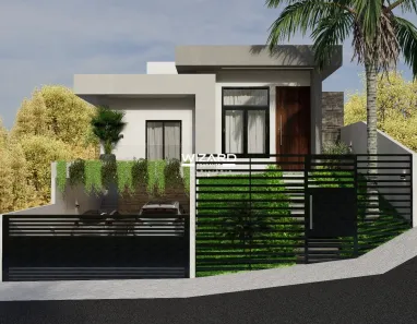 Casa com 3 Quartos à venda, 180m² no Loteamento Parque Residencial Serras de Atibaia II, Atibaia