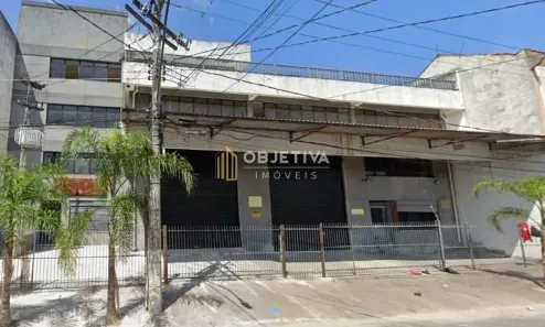 Galpão/Depósito/Armazém para alugar, 2782m² no Floresta, Porto Alegre