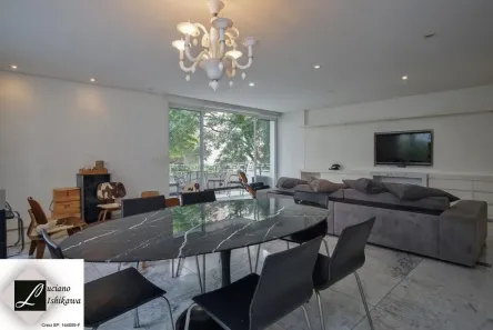 Apartamento com 3 Quartos à venda, 214m² no Jardim Paulista, São Paulo