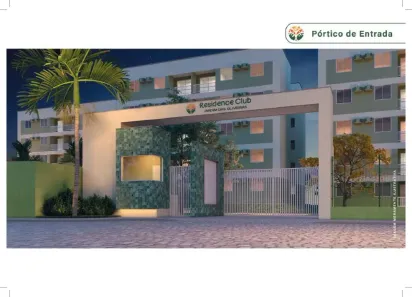 Apartamento com 3 Quartos à venda, 56m² no Dois Carneiros, Jaboatão dos Guararapes