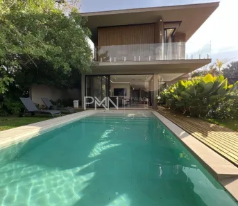 Casa de Condomínio com 4 Quartos à venda, 550m² no Vila Hollândia, Campinas