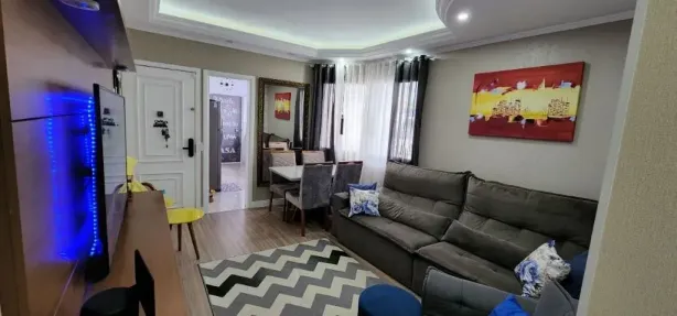 Apartamento com 3 Quartos à venda, 87m² no Centro, São Bernardo do Campo