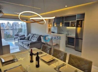 Apartamento com 3 Quartos à venda, 91m² no Jardim Caboré, São Paulo