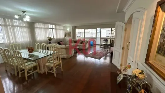 Apartamento com 4 Quartos à venda, 245m² no Santa Cecília, São Paulo
