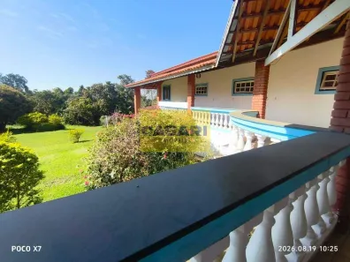 Fazenda/Sítio com 5 Quartos à venda, 318m² no Chácara dos Pinhais, Boituva
