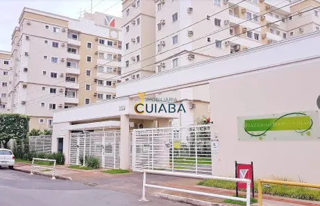 Apartamento com 3 Quartos para alugar, 70m² no Porto, Cuiabá