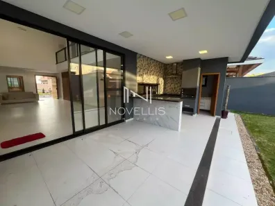 Casa de Condomínio com 3 Quartos para alugar, 360m² no Jardim Califórnia, Jacareí