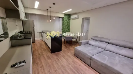 Apartamento com 1 Quarto para alugar, 49m² no Vila Uberabinha, São Paulo