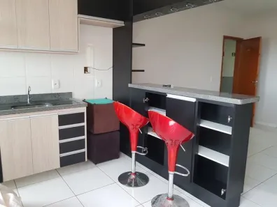 Apartamento com 2 Quartos à venda, 60m² no Jardim Botânico, Uberlândia