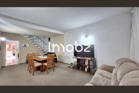Casa com 3 Quartos à venda, 131m² no Vila Anglo Brasileira, São Paulo