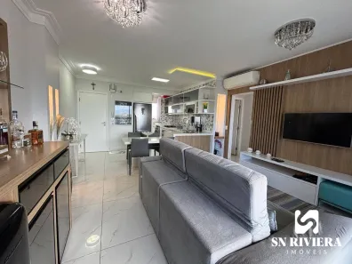 Apartamento com 3 Quartos à venda, 86m² no Riviera, Bertioga