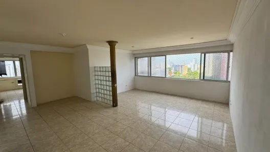Apartamento com 3 Quartos à venda, 130m² no Paissandu, Recife