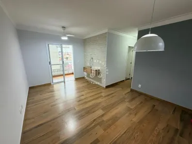 Apartamento com 3 Quartos para alugar, 83m² no Vila das Hortências, Jundiaí