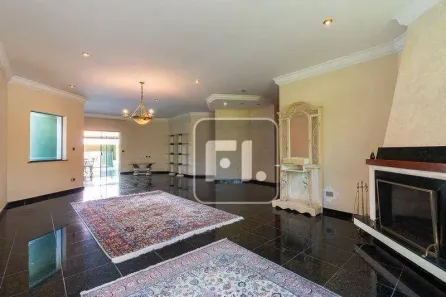 Casa de Condomínio com 4 Quartos à venda, 527m² no Alphaville, Santana de Parnaíba