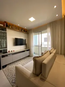 Apartamento com 2 Quartos à venda, 65m² no Centro, Criciúma