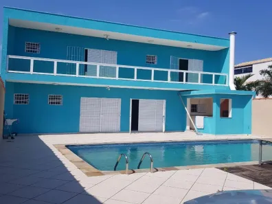 Sobrado com 2 Quartos à venda, 150m² no Balneario Itaguaí, Mongaguá