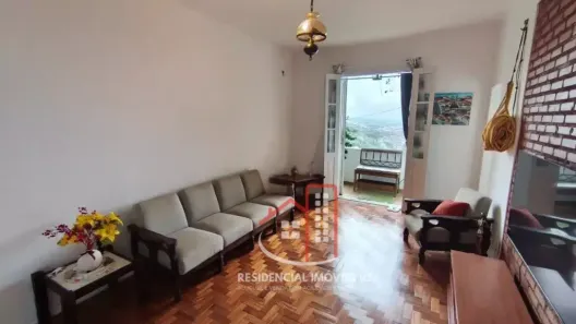 Apartamento com 3 Quartos à venda, 120m² no Santa Teresa, Rio de Janeiro