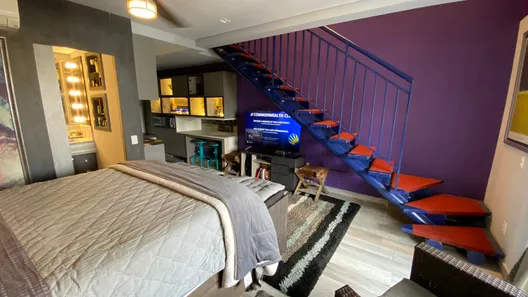 Apartamento com 1 Quarto à venda, 95m² no Centro, São Paulo