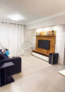 Apartamento com 3 Quartos à venda, 80m² no Sumaré, São Paulo