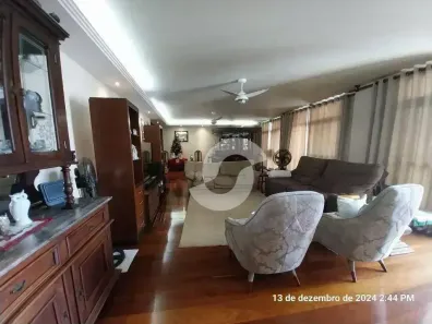 Apartamento com 4 Quartos à venda, 300m² no Icaraí, Niterói