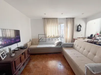 Apartamento com 3 Quartos à venda, 98m² no Moema, São Paulo