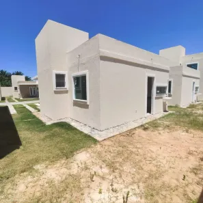 Casa de Condomínio com 2 Quartos à venda, 69m² no Stella Maris, Salvador