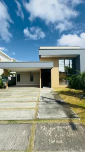 Casa de Condomínio com 4 Quartos para alugar, 221m² no Coité, Eusébio