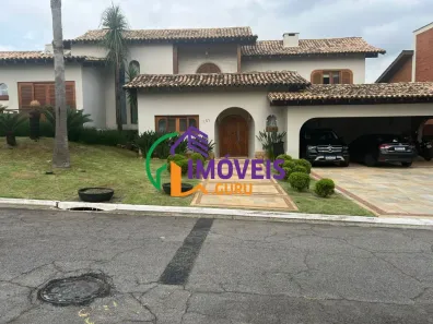 Casa de Condomínio com 5 Quartos à venda, 830m² no Alphaville, Santana de Parnaíba