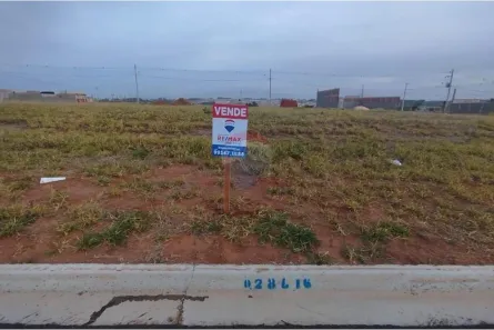 Lote/Terreno à venda, 275m² no Residencial Pouso Alegre, Franca