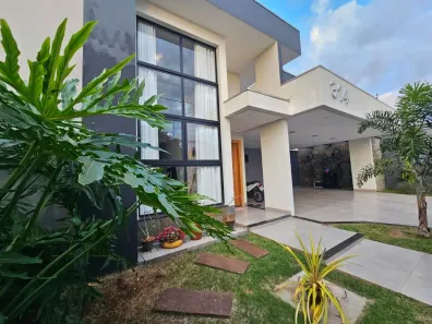 Casa com 3 Quartos à venda, 184m² no Jardim Pilar, Maringá