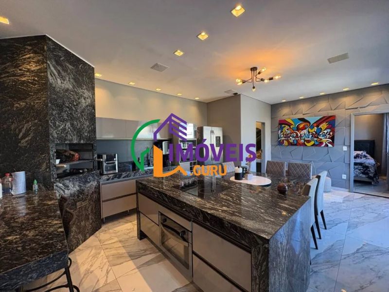 Apartamento com 3 quartos — Santa Rosa, Belo Horizonte