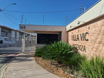 Apartamento com 2 Quartos à venda, 54m² no Residencial Cristal, Votorantim