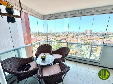 Apartamento com 3 Quartos à venda, 107m² no Monte Castelo, Fortaleza